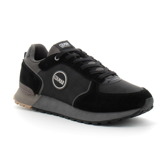Basket pour homme TRAVIS BOOST black/brown travis-b-052-25aw