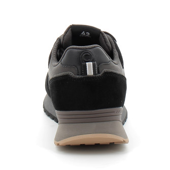 Basket pour homme TRAVIS BOOST black/brown travis-b-052-25aw