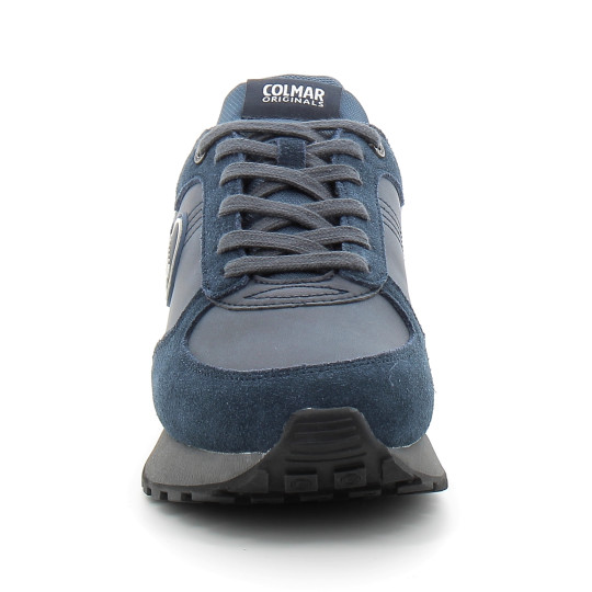 Basket pour homme TRAVIS BOOST navy-gray travis-b-054-25aw