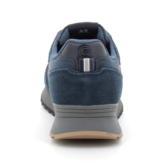 Basket pour homme TRAVIS BOOST navy-gray travis-b-054-25aw