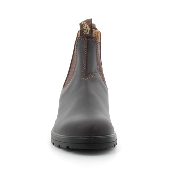 Bottes chelsea pour adulte walnut brown 550