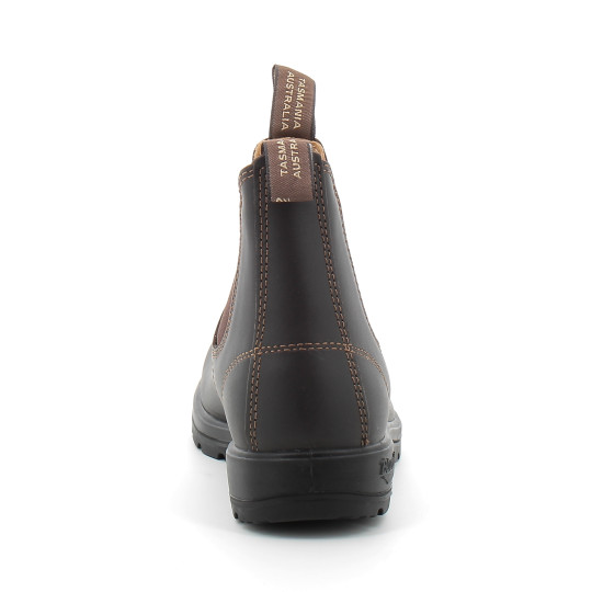 Bottes chelsea pour adulte walnut brown 550