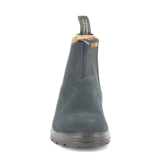 Bottes chelsea pour adulte navy 1940