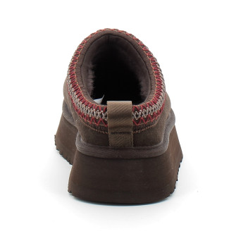 Mule pour Femme Tazz II dusted cocoa 1174471-ddc
