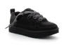Basket Femme Lo Lowmel black 1168890-blk