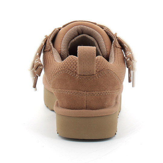 Basket Femme Lo Lowmel chesnut 1168890-che