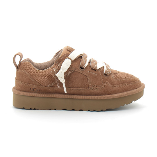 Basket Femme Lo Lowmel chesnut 1168890-che