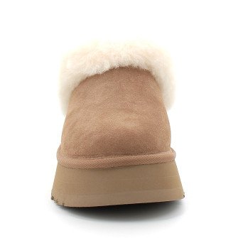 Chausson Tazzelle Femme chestnut 1171393-che