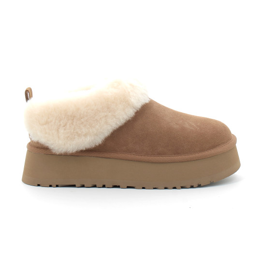 Chausson Tazzelle Femme chestnut 1171393-che