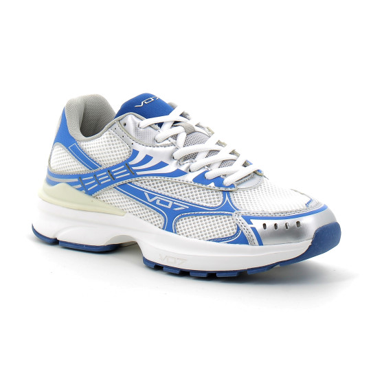 Sneakers homme Madjer gris-bleu madjer wb