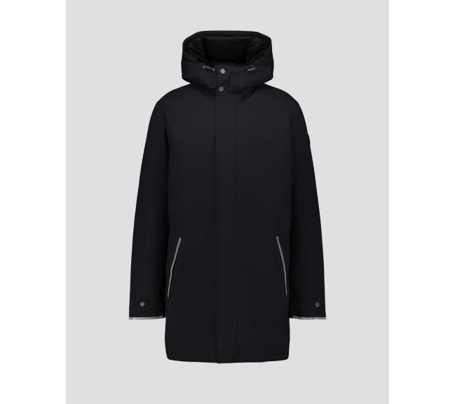 Parka Homme Grand Froid Ivik black mjac212521