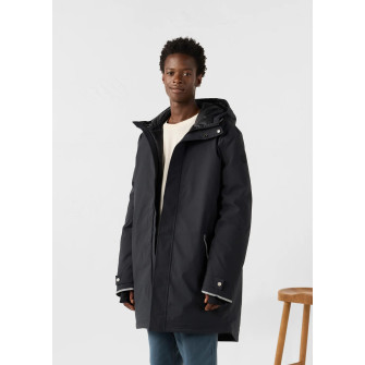 Parka Homme Grand Froid Ivik black mjac212521