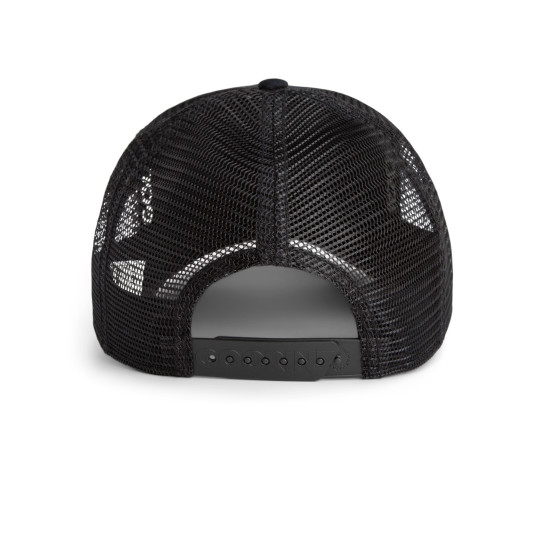 Casquette reglable Patch Taureau black 101-2535