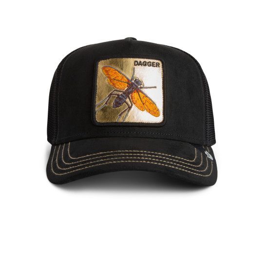Casquette reglable adulte Golden dagger black 101-2530