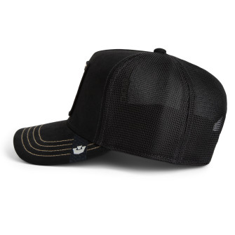 Casquette reglable adulte Golden dagger black 101-2530