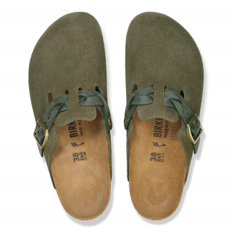 Sabot pour adulte boston braid thyme 1030599/1030547