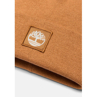 Bonnet à écusson ton sur ton wheat tb0a65ja2311