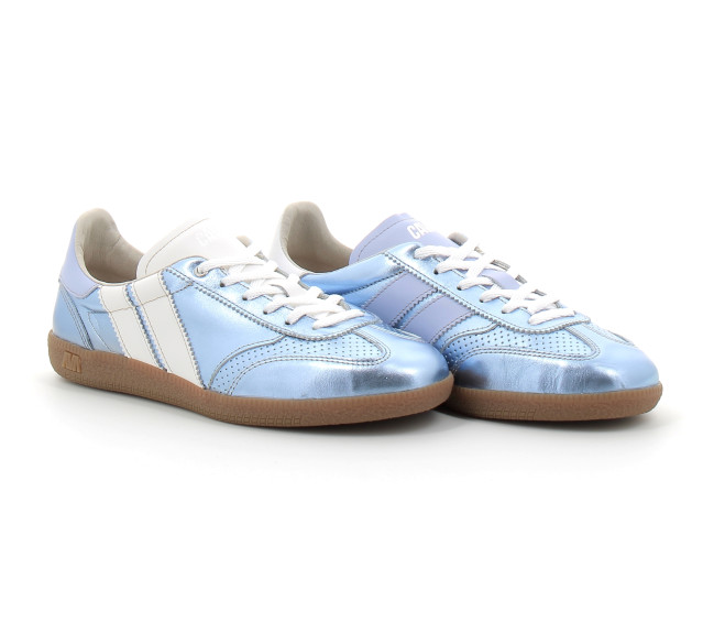 Sneakers asymétriques Pulse blue pearl cava-baspul-69