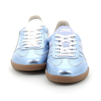 Sneakers asymétriques Pulse blue pearl cava-baspul-69