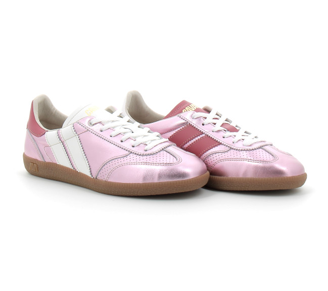 Sneakers asymétriques Pulse pink pearl cava-baspul-70