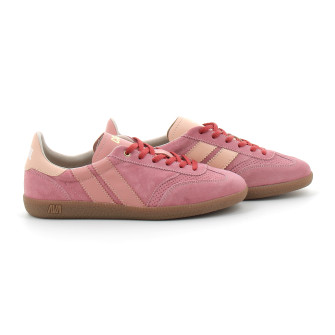 Sneakers asymétriques Pulse pink melba cava-baspul-85