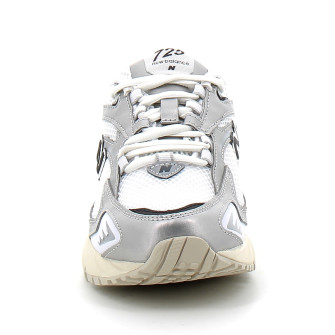 Baskets de sport unisexe 725 white black ml725cg