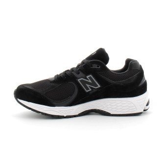 Baskets de mode unisexe 2002R noir m2002rbk