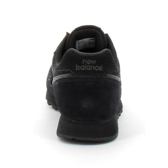 Baskets basses 373 black/magnet m373253