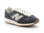 Baskets basses 471 graphite u47139f