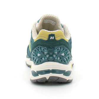 Chaussures de running 2003 green-black 2003-grn