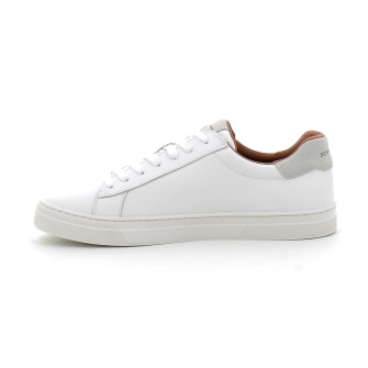 Sneakers en cuir Sparkle white gelo tmsn l704 18