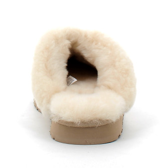 Chausson pour junior Disquette sand 1171199k-san