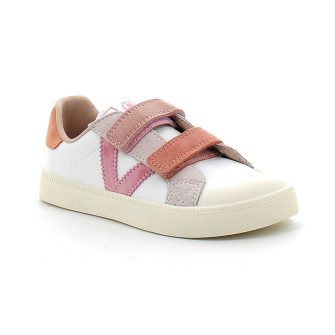 Baskets pour enfants barefoot rosa