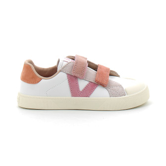 Baskets pour enfants barefoot rosa