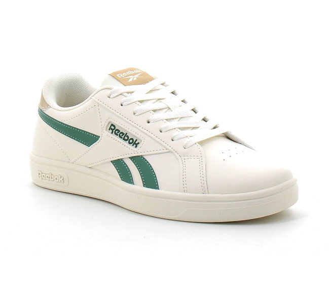 Baskets Homme Court Retro chalk/green 100246141