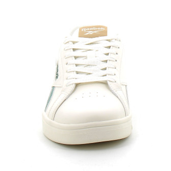 Baskets Homme Court Retro chalk/green 100246141