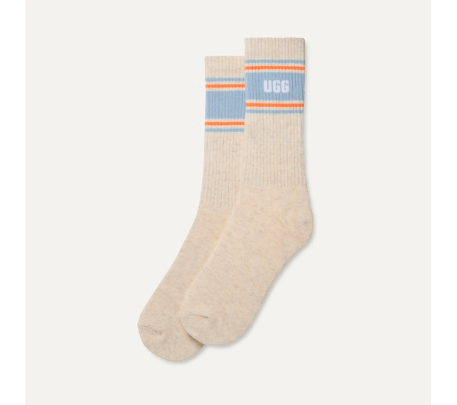 Chaussette mi-haute Jedlyn saphire 1176830-nph