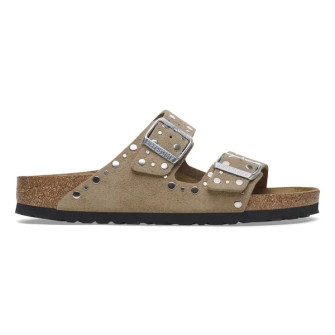 Sandale Arizona Rivet taupe 1029390
