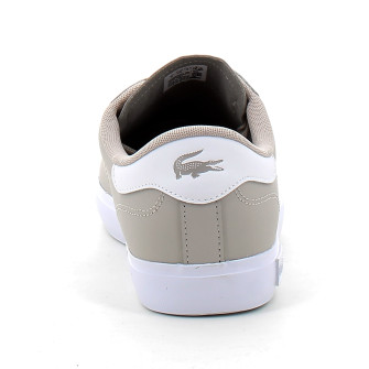 Basket Homme En Cuir Powercourt sable 51sma0116-25y