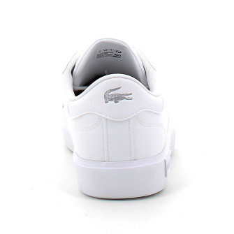 Basket Junior Powercourt blanc 51suj0003-21g