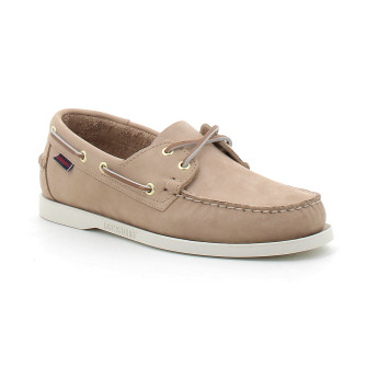 Docksides beige-camel...