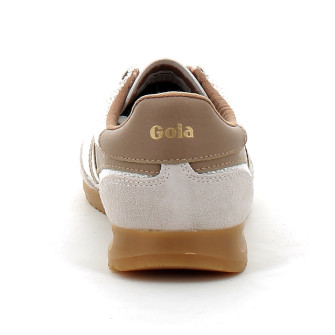 Baskets pour femmes Tornado off/white clb768wc