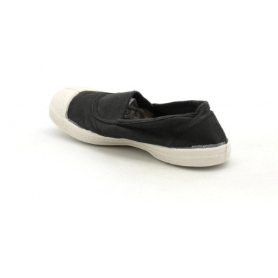 Tennis à élastique pour enfant carbone