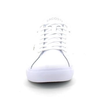 lacoste powercourt sneakers white 49sma0081-21g