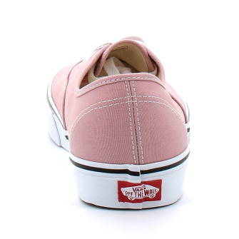 Chaussures basses à lacets pour adulte Authentic mauve-rose vn000d6gfpr1