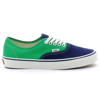 Chaussures basses à lacets pour adulte Authentic marine vn000ehhnvy1