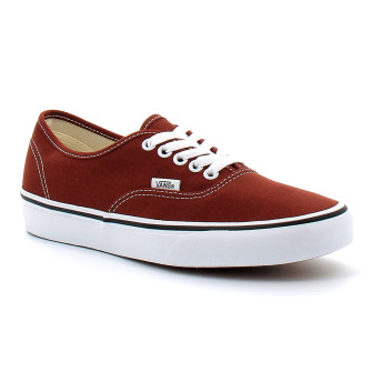 Chaussures basses à lacets pour adulte Authentic rust. vn000d7yfsb1