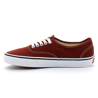 Chaussures basses à lacets pour adulte Authentic rust. vn000d7yfsb1