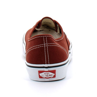 Chaussures basses à lacets pour adulte Authentic rust. vn000d7yfsb1