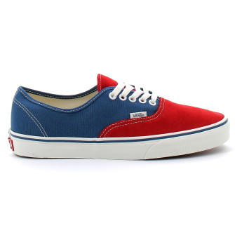 Chaussures basses à lacets pour adulte Authentic racing red vn000ehhizq1